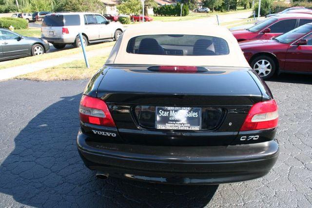 2001 Volvo C70 LS 4+4