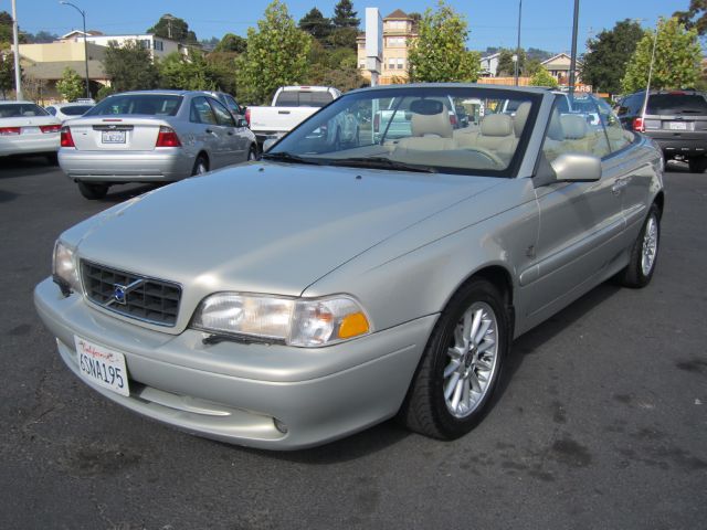 2001 Volvo C70 4dr Overland 4WD 4x4 SUV