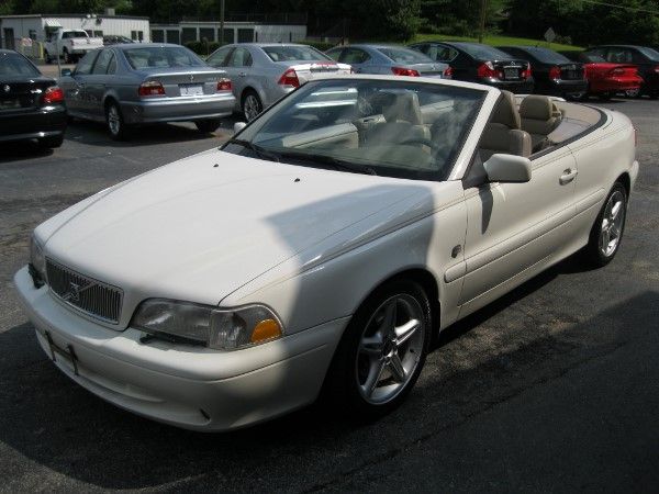 2001 Volvo C70 4dr Overland 4WD 4x4 SUV