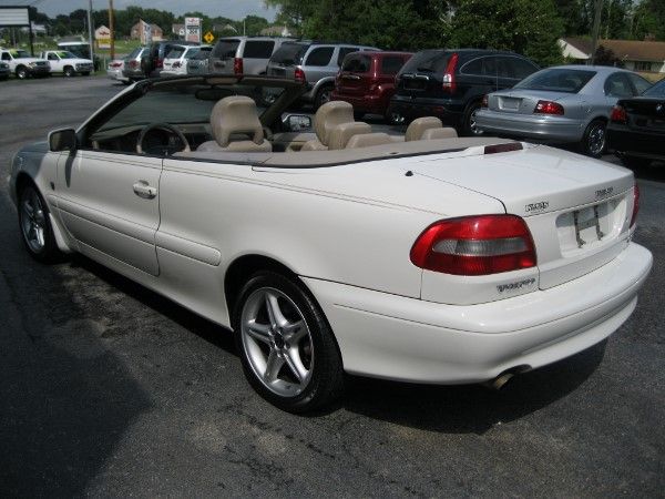 2001 Volvo C70 4dr Overland 4WD 4x4 SUV