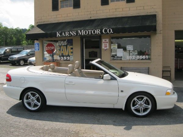 2001 Volvo C70 4dr Overland 4WD 4x4 SUV