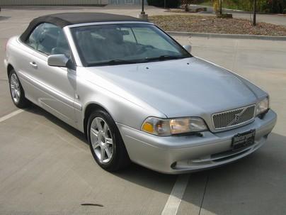 2001 Volvo C70 SL1