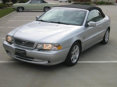 2001 Volvo C70 SL1