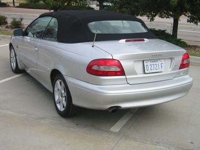 2001 Volvo C70 SL1