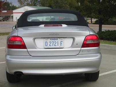 2001 Volvo C70 SL1