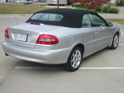 2001 Volvo C70 SL1