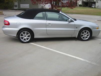 2001 Volvo C70 SL1