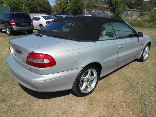 2001 Volvo C70 1.8T Quattro