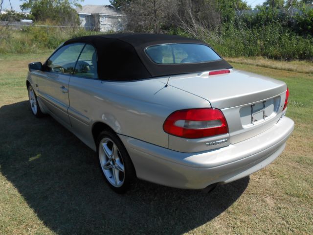 2001 Volvo C70 1.8T Quattro