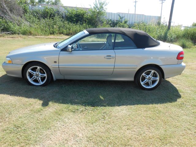 2001 Volvo C70 1.8T Quattro