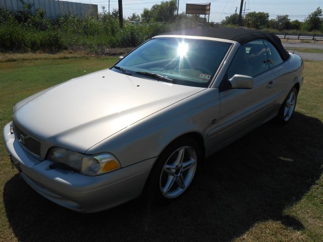 2001 Volvo C70 1.8T Quattro