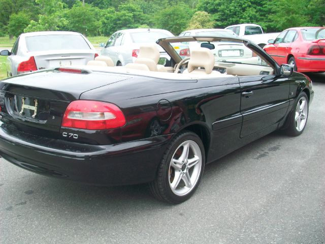 2001 Volvo C70 4dr Overland 4WD 4x4 SUV