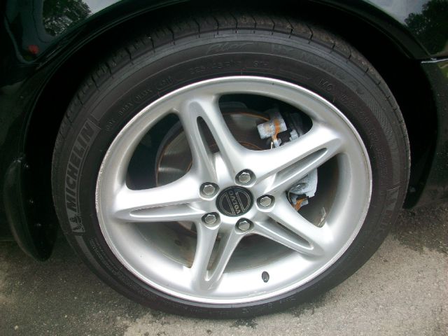 2001 Volvo C70 4dr Overland 4WD 4x4 SUV