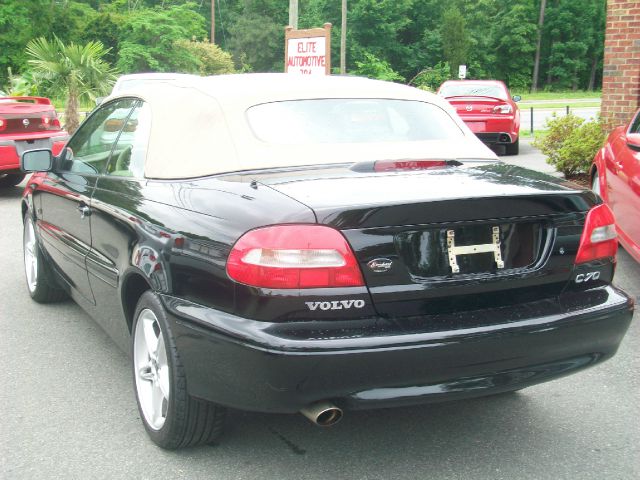 2001 Volvo C70 4dr Overland 4WD 4x4 SUV