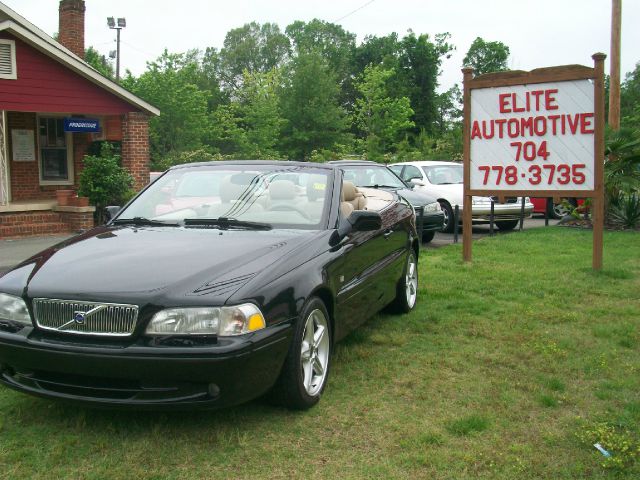 2001 Volvo C70 4dr Overland 4WD 4x4 SUV