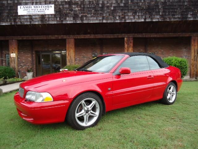 2002 Volvo C70 SLT 3RD ROW 4X4