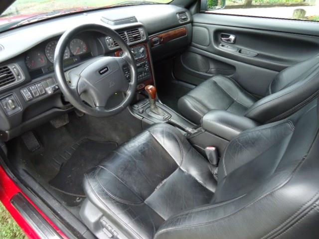 2002 Volvo C70 SLT 3RD ROW 4X4