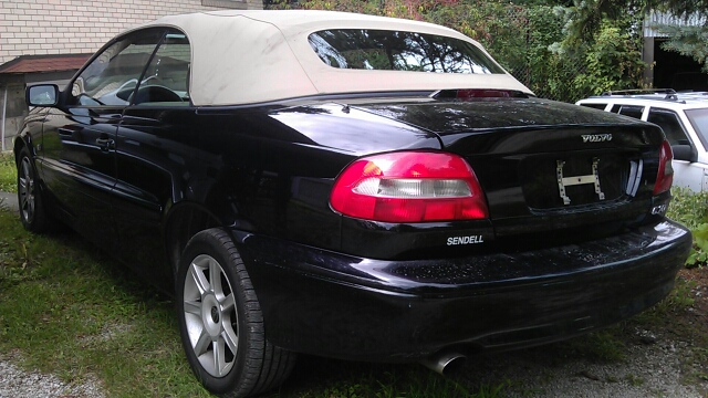 2002 Volvo C70 4dr Overland 4WD 4x4 SUV