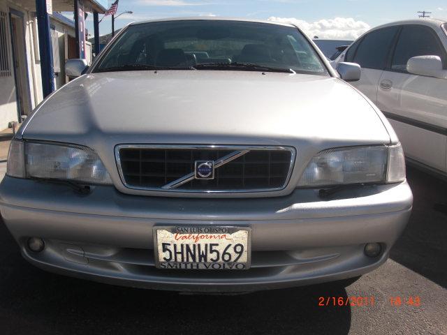 2002 Volvo C70 SLT 3RD ROW 4X4