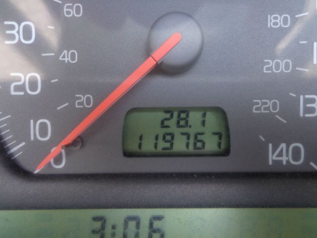 2002 Volvo C70 4dr 114 WB XLT 4WD