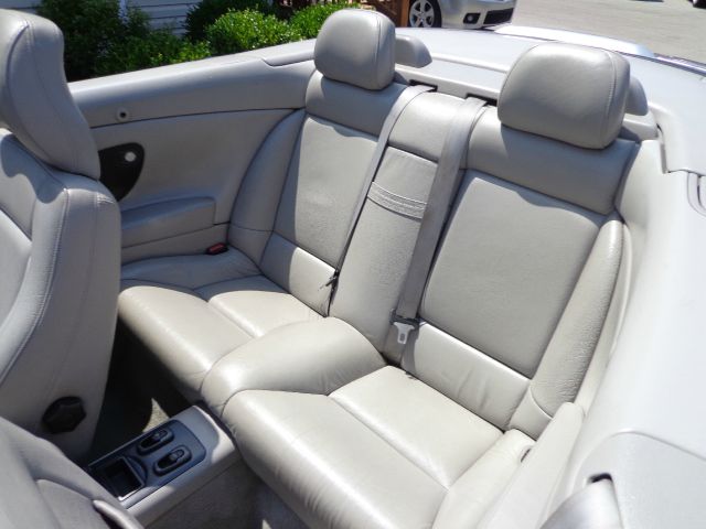 2002 Volvo C70 4dr 114 WB XLT 4WD