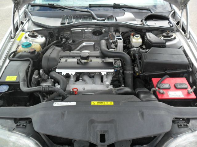 2002 Volvo C70 Lariat Superduty DRW