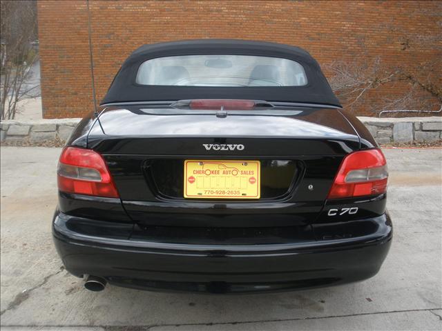 2002 Volvo C70 SL1