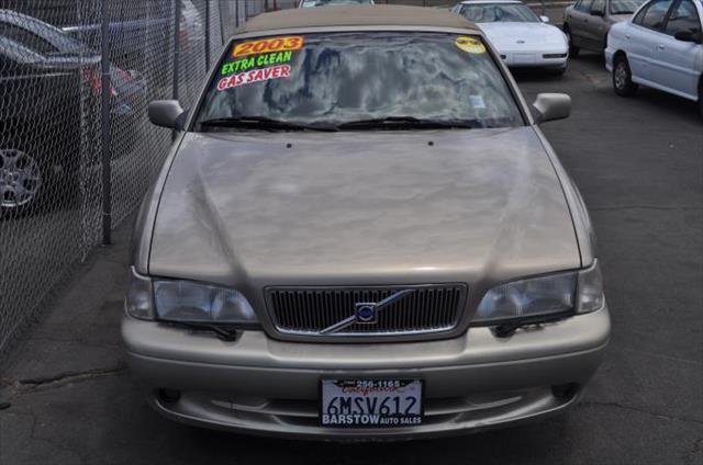 2002 Volvo C70 Unknown
