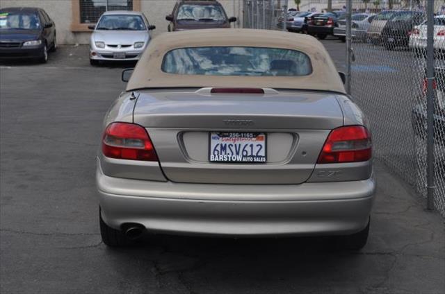 2002 Volvo C70 Unknown