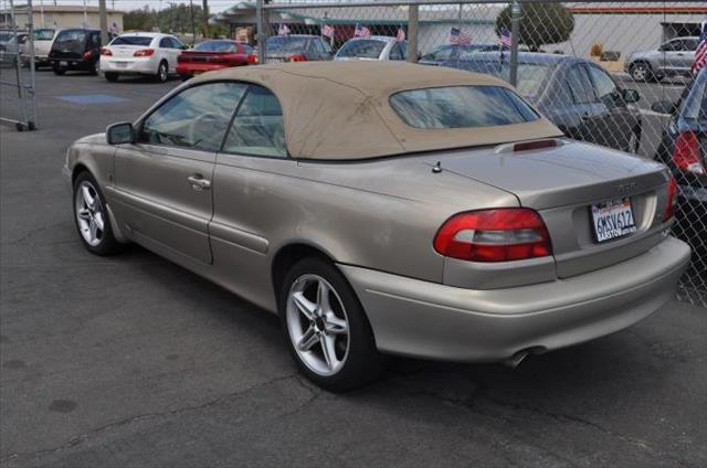 2002 Volvo C70 Unknown