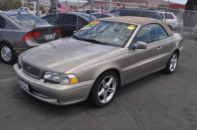 2002 Volvo C70 Unknown