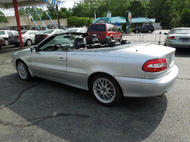 2003 Volvo C70 4dr Overland 4WD 4x4 SUV