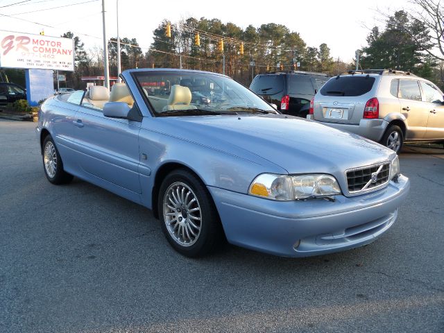 2004 Volvo C70 4dr Overland 4WD 4x4 SUV
