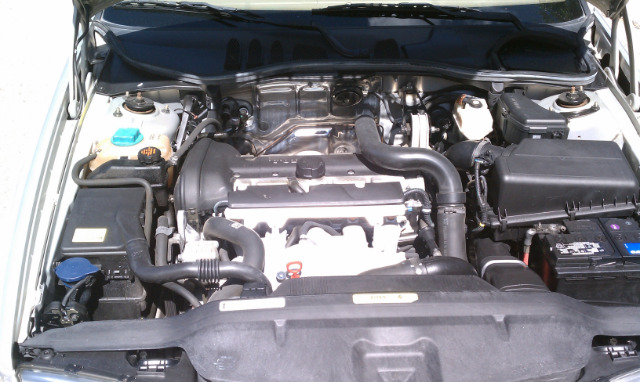 2004 Volvo C70 4dr Overland 4WD 4x4 SUV