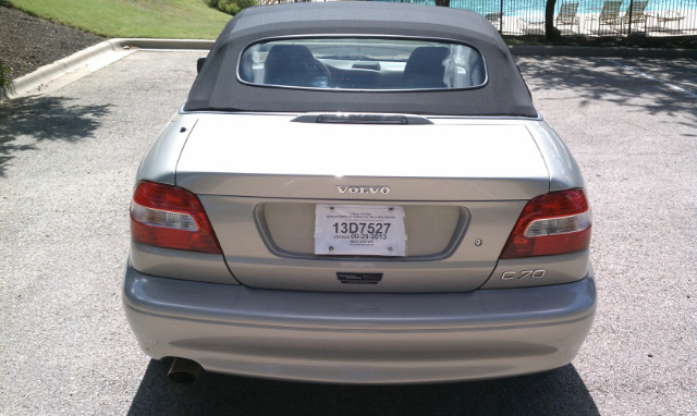 2004 Volvo C70 4dr Overland 4WD 4x4 SUV