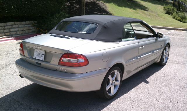 2004 Volvo C70 4dr Overland 4WD 4x4 SUV
