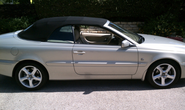 2004 Volvo C70 4dr Overland 4WD 4x4 SUV