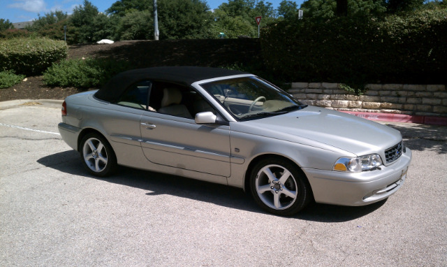 2004 Volvo C70 4dr Overland 4WD 4x4 SUV