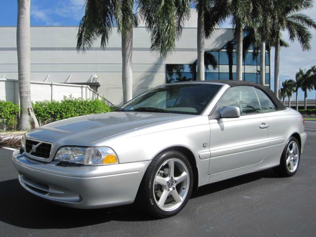 2004 Volvo C70 1.8T Quattro