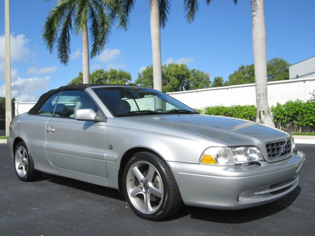 2004 Volvo C70 1.8T Quattro