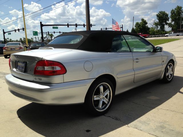 2004 Volvo C70 4dr Overland 4WD 4x4 SUV