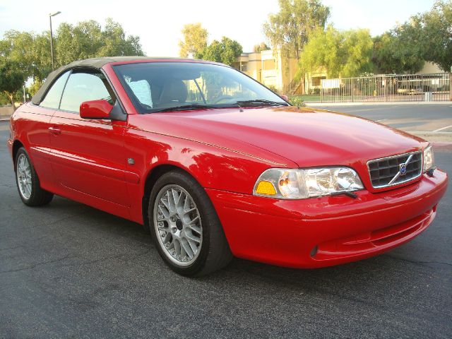 2004 Volvo C70 4dr Overland 4WD 4x4 SUV