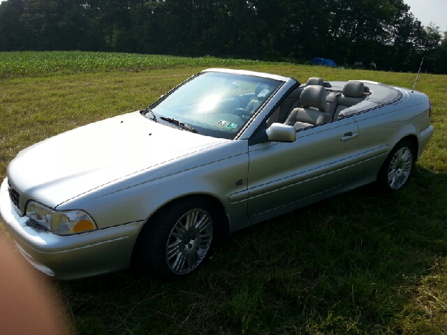 2004 Volvo C70 4dr Overland 4WD 4x4 SUV