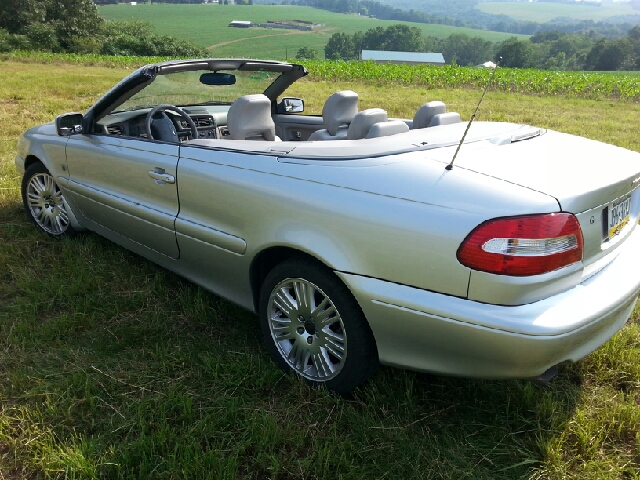 2004 Volvo C70 4dr Overland 4WD 4x4 SUV