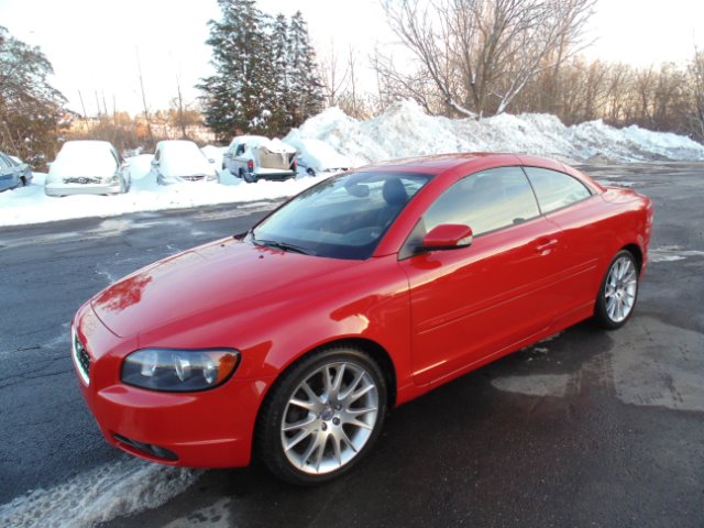 2006 Volvo C70 4X4 ED. Bauer EL