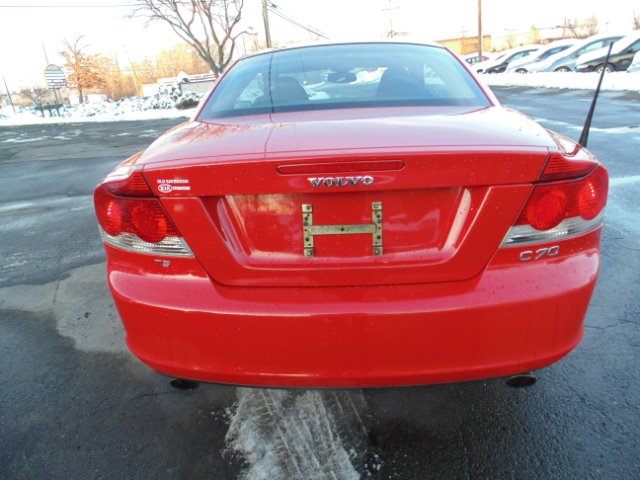 2006 Volvo C70 4X4 ED. Bauer EL