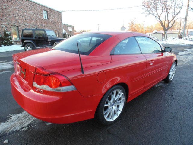 2006 Volvo C70 4X4 ED. Bauer EL