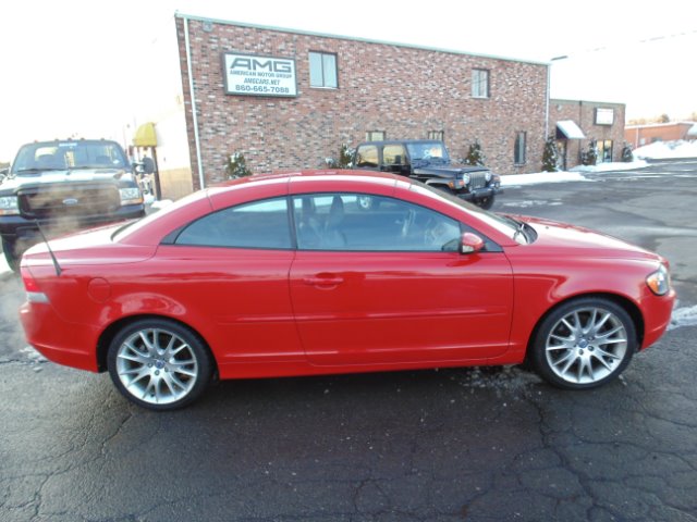 2006 Volvo C70 4X4 ED. Bauer EL