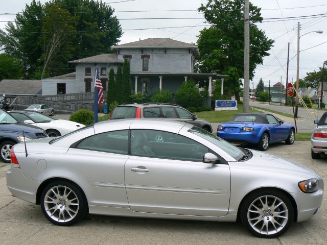 2006 Volvo C70 4X4 ED. Bauer EL