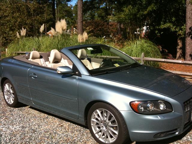 2007 Volvo C70 Unknown